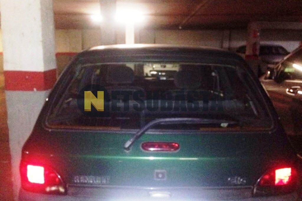 Renault Clio 1.9 D 1998