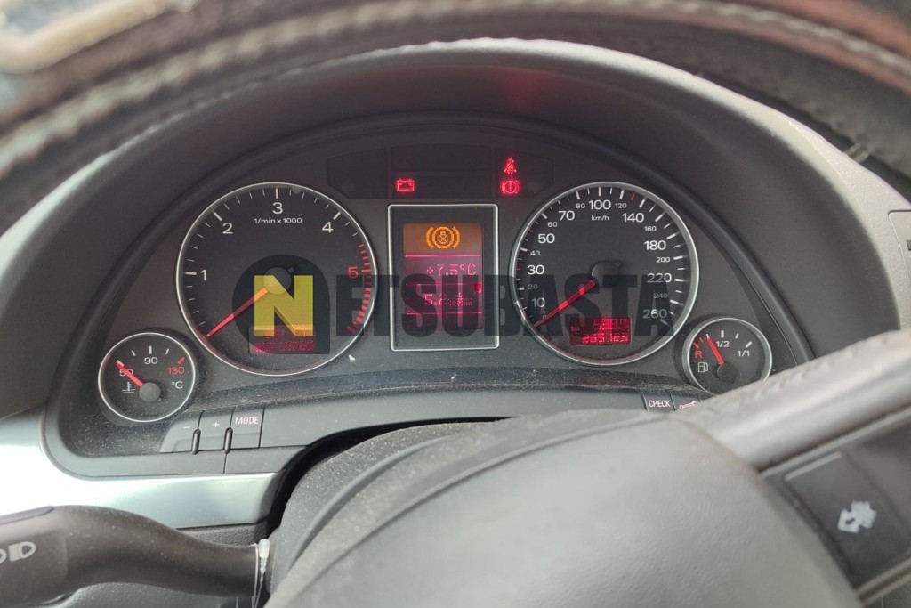 Audi A4 2.0 TDI 2005