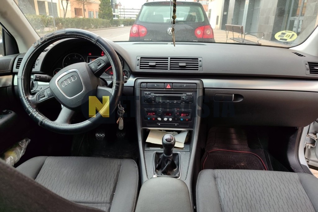 Audi A4 2.0 TDI 2005