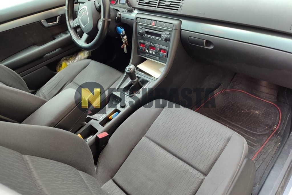 Audi A4 2.0 TDI 2005