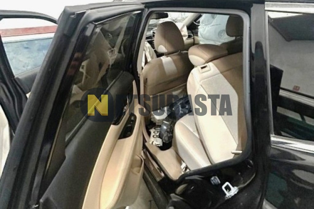 Nissan X-Trail 1.6 dCi 4x4 2016