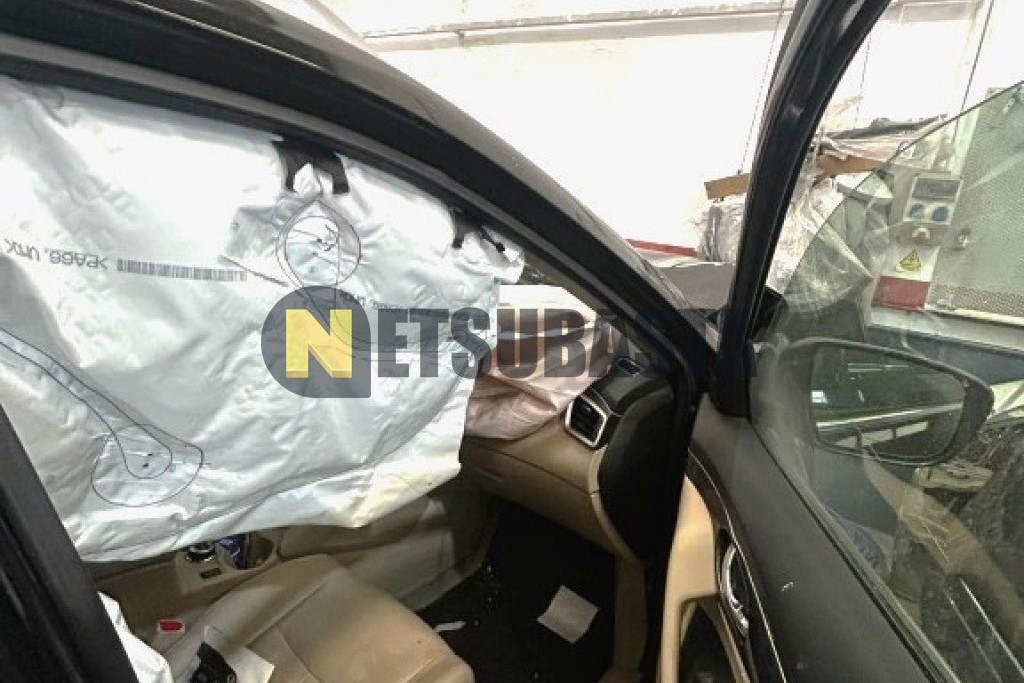 Nissan X-Trail 1.6 dCi 4x4 2016