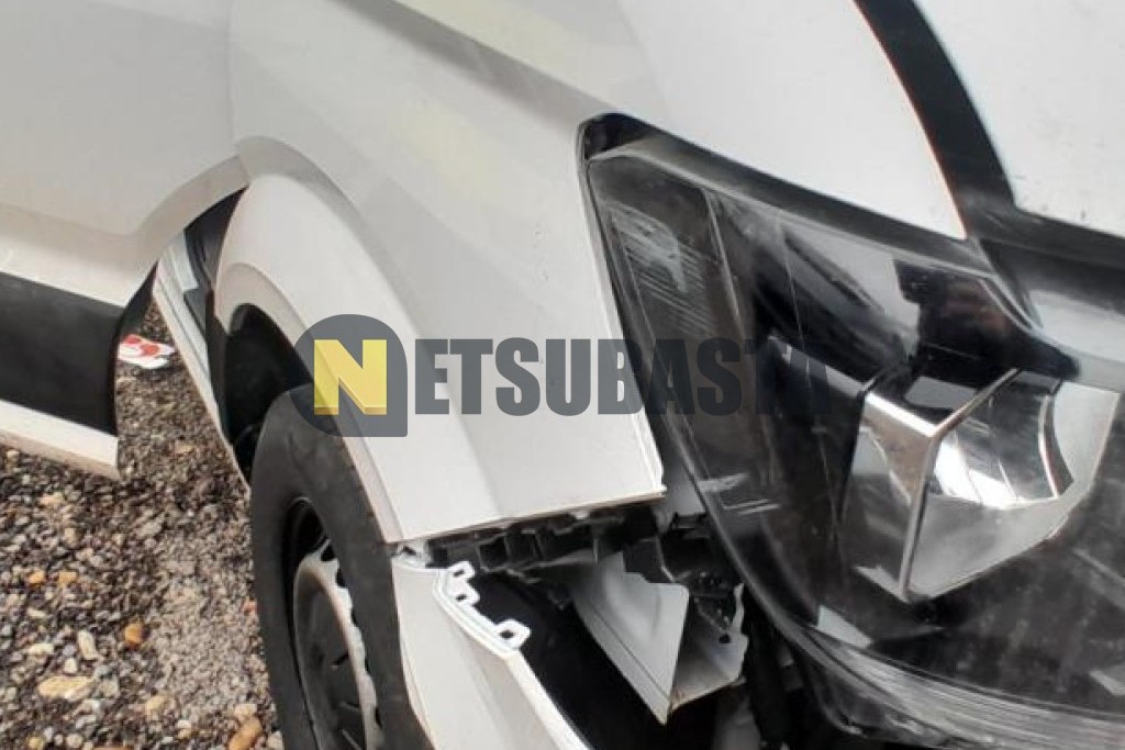 Volkswagen Crafter 35 Furgón 2.0 TDI 2025