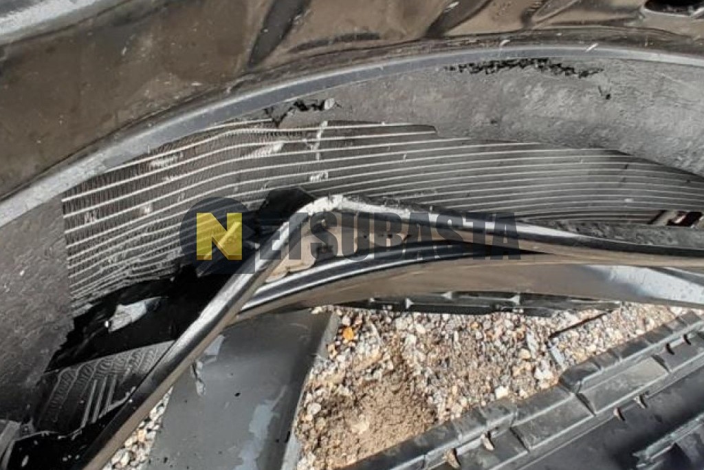 Volkswagen Crafter 35 Furgón 2.0 TDI 2025