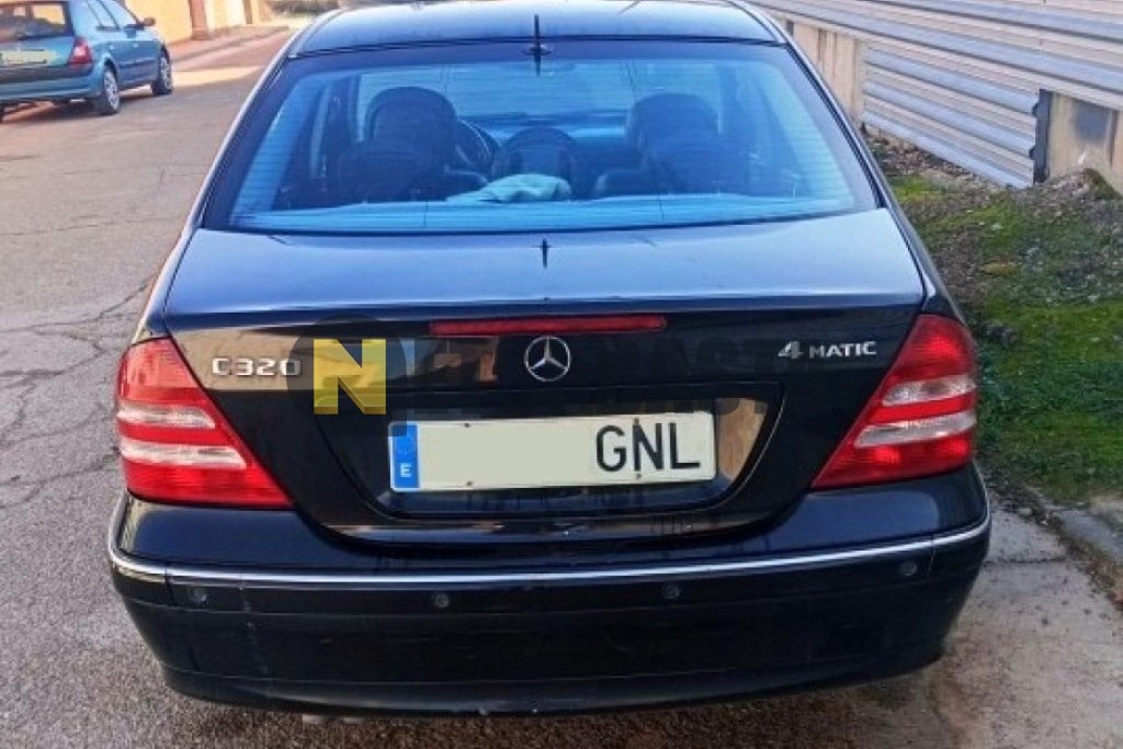 Mercedes-Benz C 320 CDI 2006