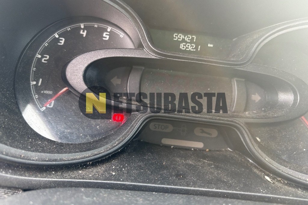 Fiat Talento 2.0 EcoJet 2020