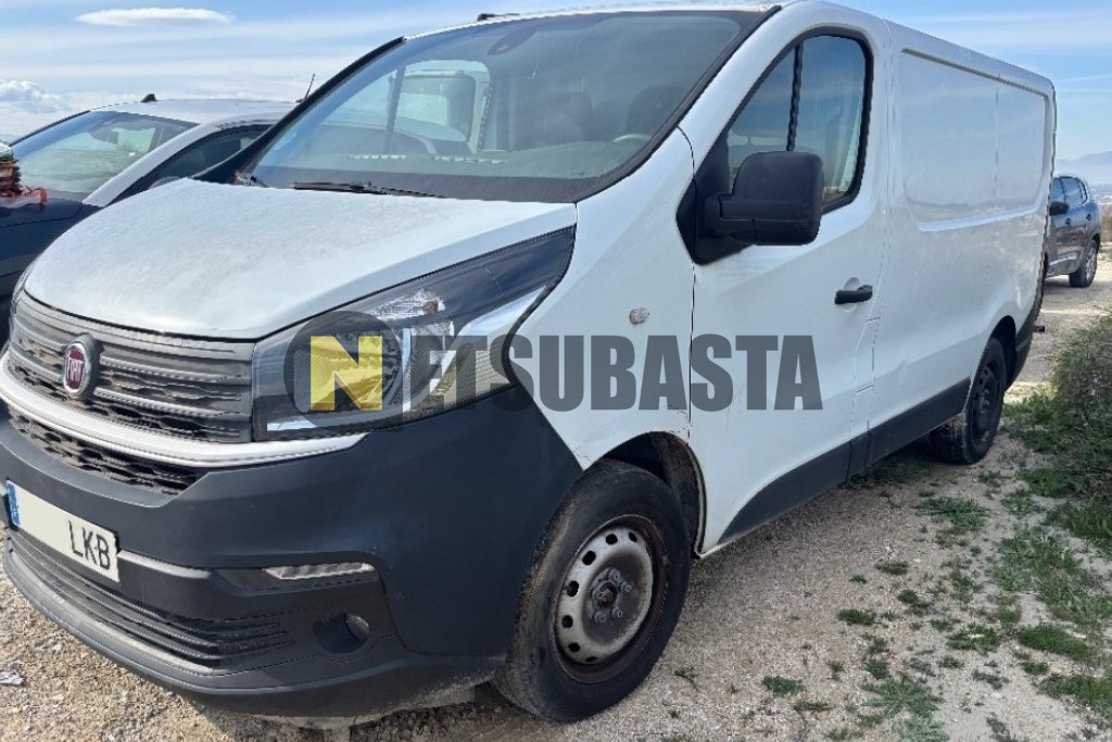 Fiat Talento 2.0 EcoJet 2020