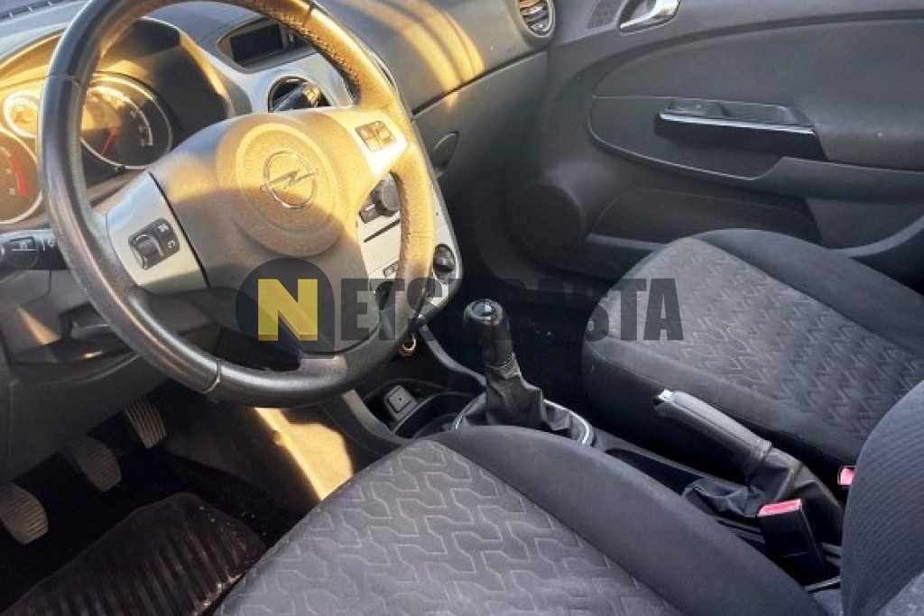 Opel Corsa 1.2 2013