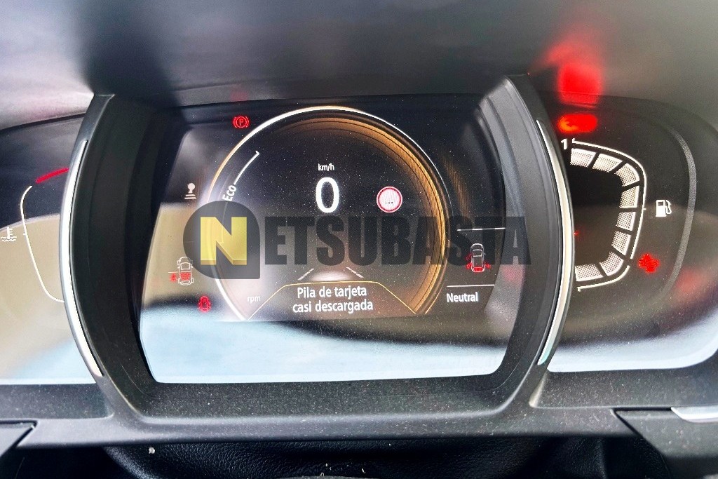 Renault Grand Scenic 1.3 TCe 7 plazas 2022