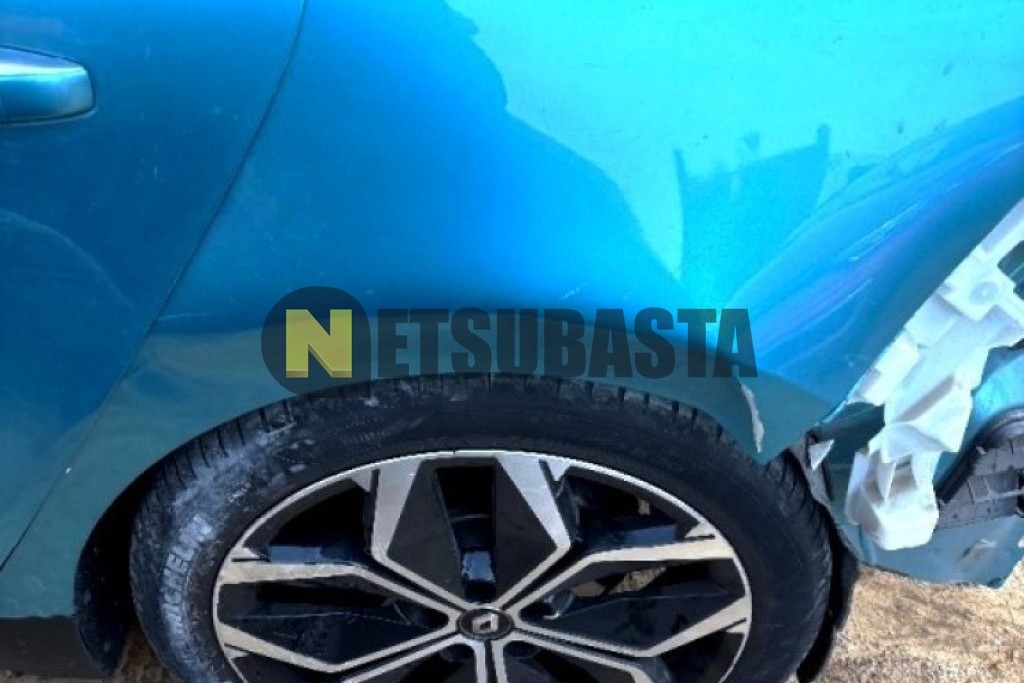 Renault Grand Scenic 1.3 TCe 7 plazas 2022