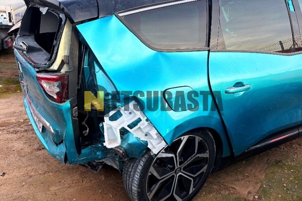 Renault Grand Scenic 1.3 TCe 7 plazas 2022