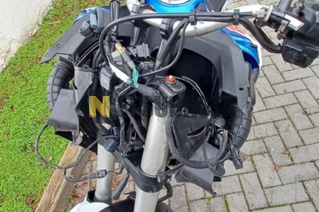 Honda CRF1100L Africa Twin 2021