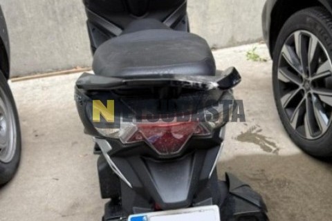 Suzuki Marauder 250 2005