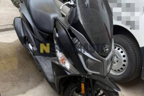 Suzuki Marauder 250 2005