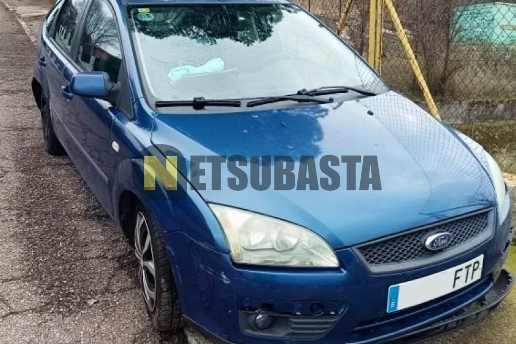 Ford Focus 1.8 TDCi 2007
