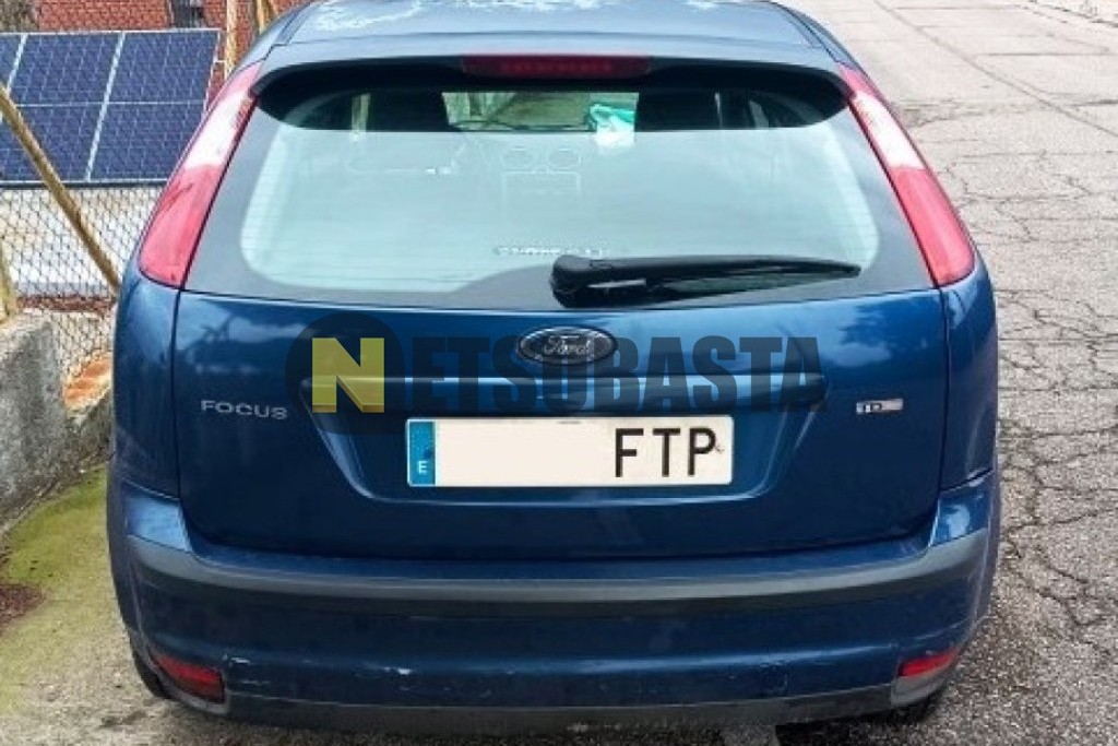 Ford Focus 1.8 TDCi 2007
