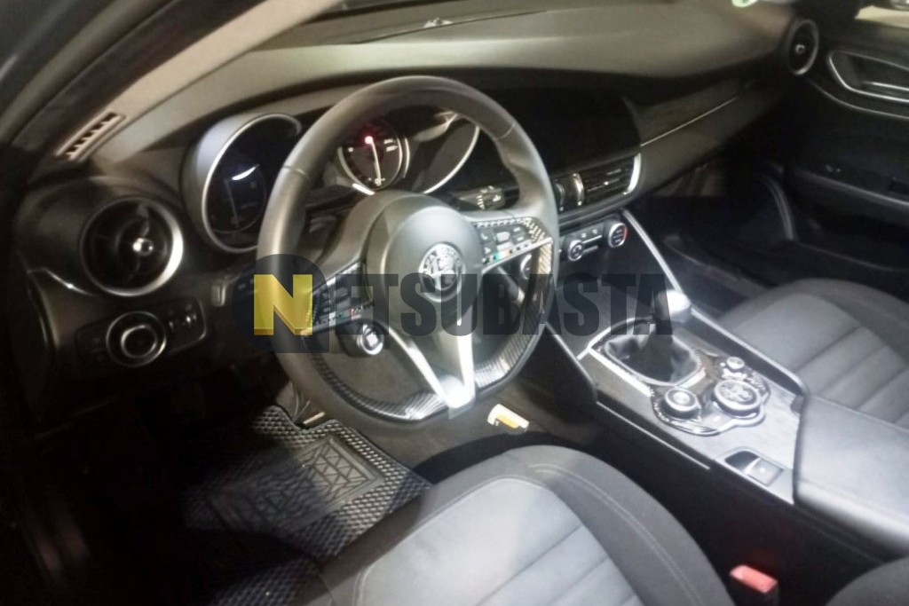 Alfa Romeo Giulia 2.2 Diesel 2019