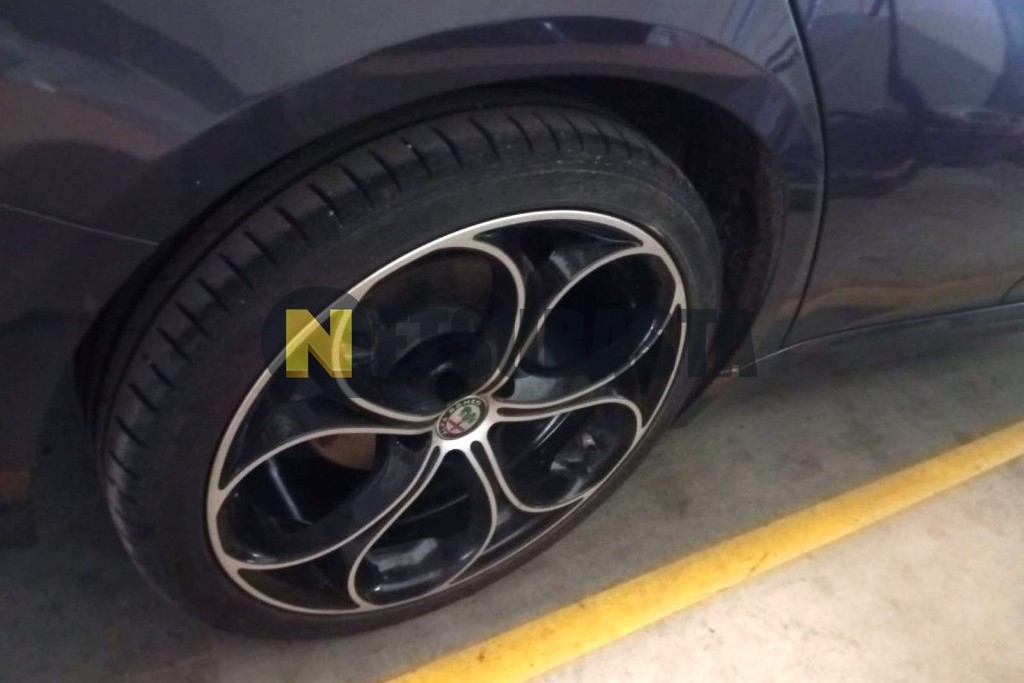 Alfa Romeo Giulia 2.2 Diesel 2019