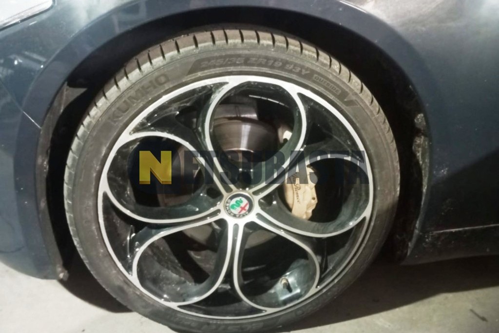 Alfa Romeo Giulia 2.2 Diesel 2019