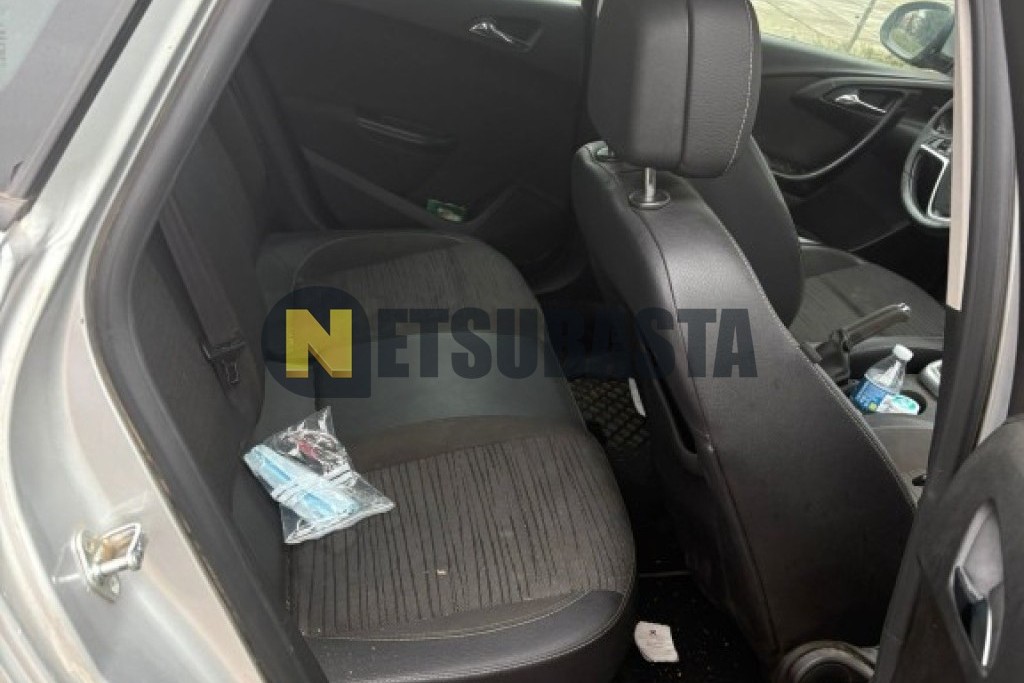 Opel Astra 1.6 CDTI 2016