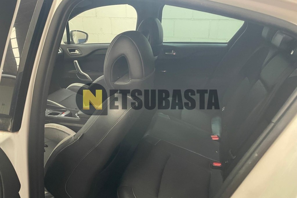 Citroën DS4 1.6 HDi 2015