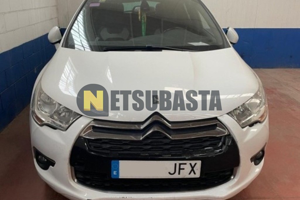 Citroën DS4 1.6 HDi 2015