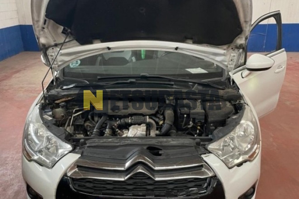 Citroën DS4 1.6 HDi 2015