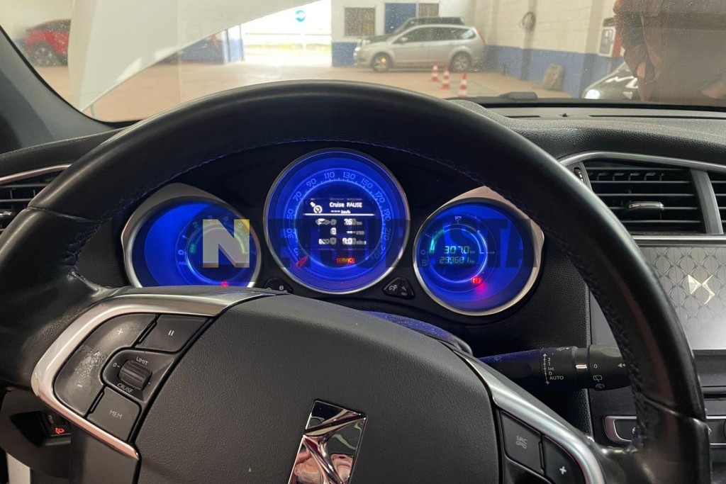 Citroën DS4 1.6 HDi 2015