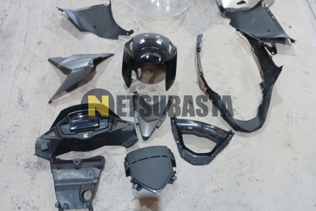 Honda Crossrunner VFR800X 2016