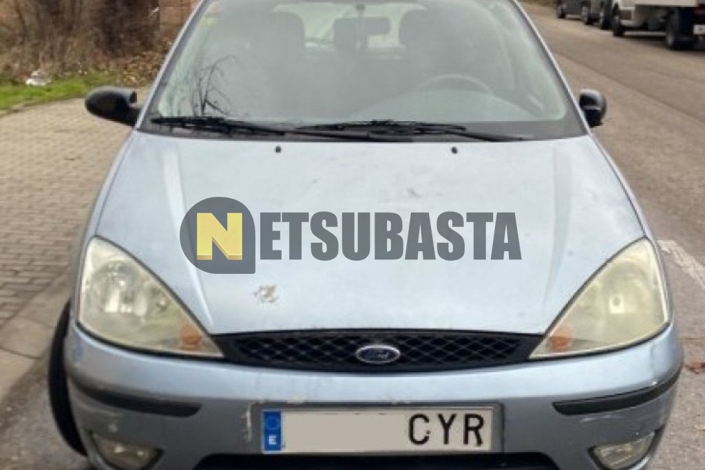 Ford Focus 1.8 TDCi 2004