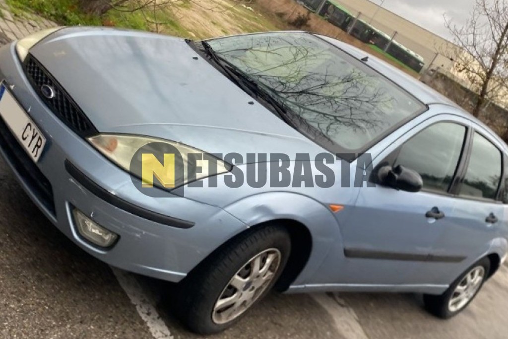 Ford Focus 1.8 TDCi 2004