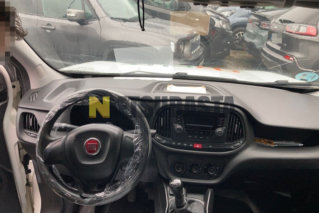 Fiat Dobló Cargo 1.3 MultiJet 2018