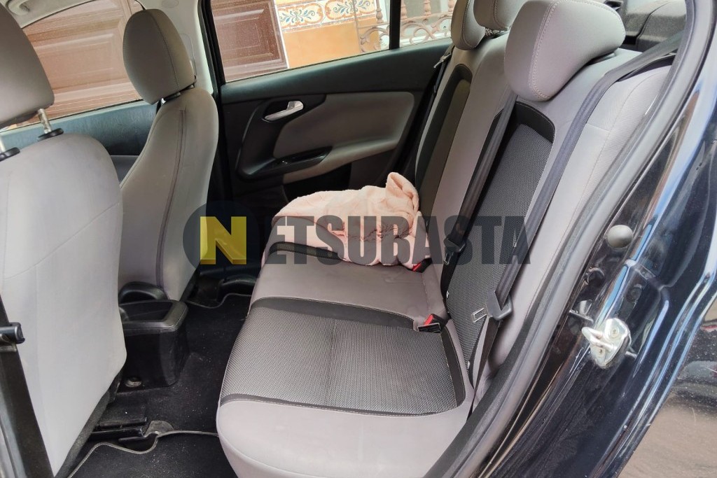 Fiat Tipo 1.4 GLP 2018