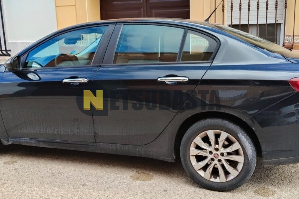 Fiat Tipo 1.4 GLP 2018