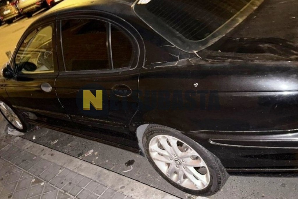 Jaguar X-Type 2.5 V6 2003