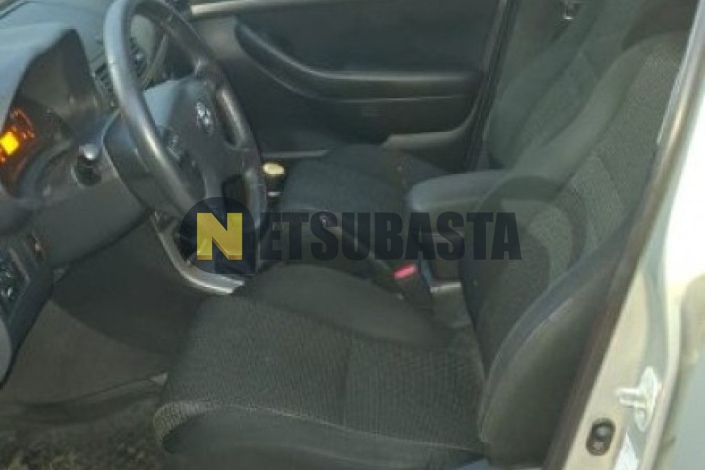 Toyota Avensis 2.0 D4-D 2007