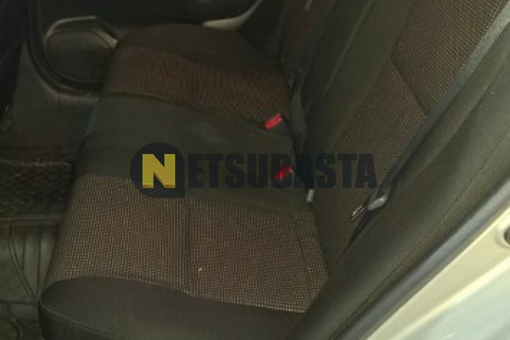 Toyota Avensis 2.0 D4-D 2007