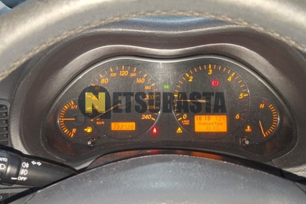 Toyota Avensis 2.0 D4-D 2007