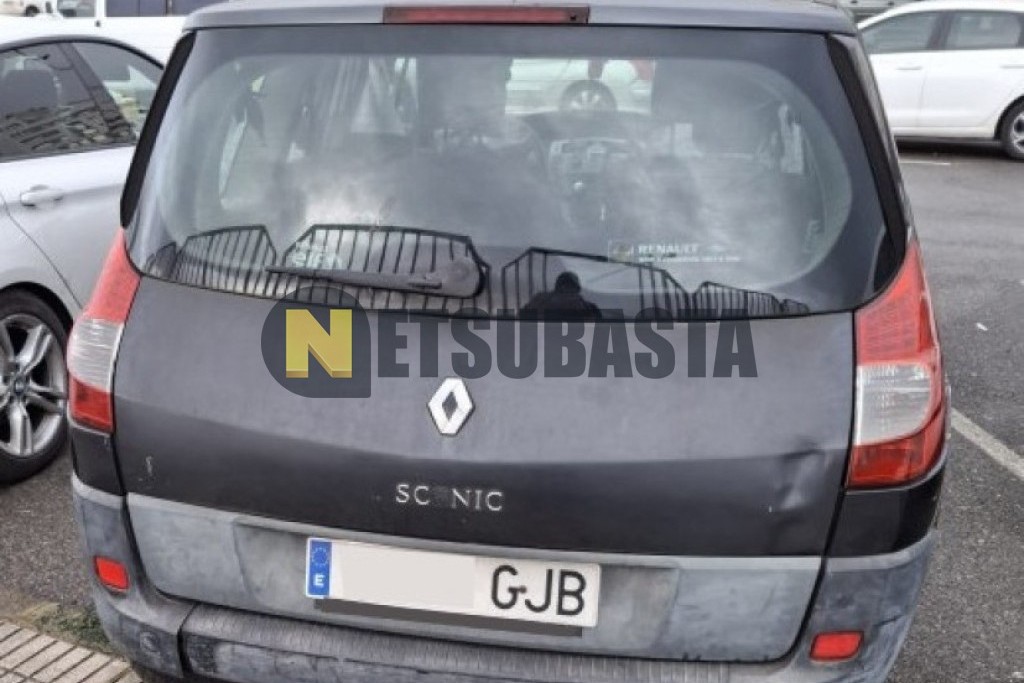 Renault Grand Scénic 1.9 dCi 2008