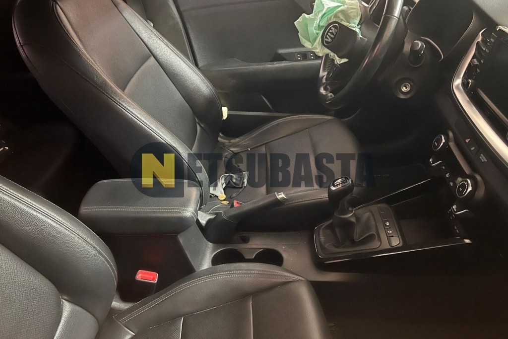 Kia Stonic 1.0 T-GDi Eco-Dynamics 2020