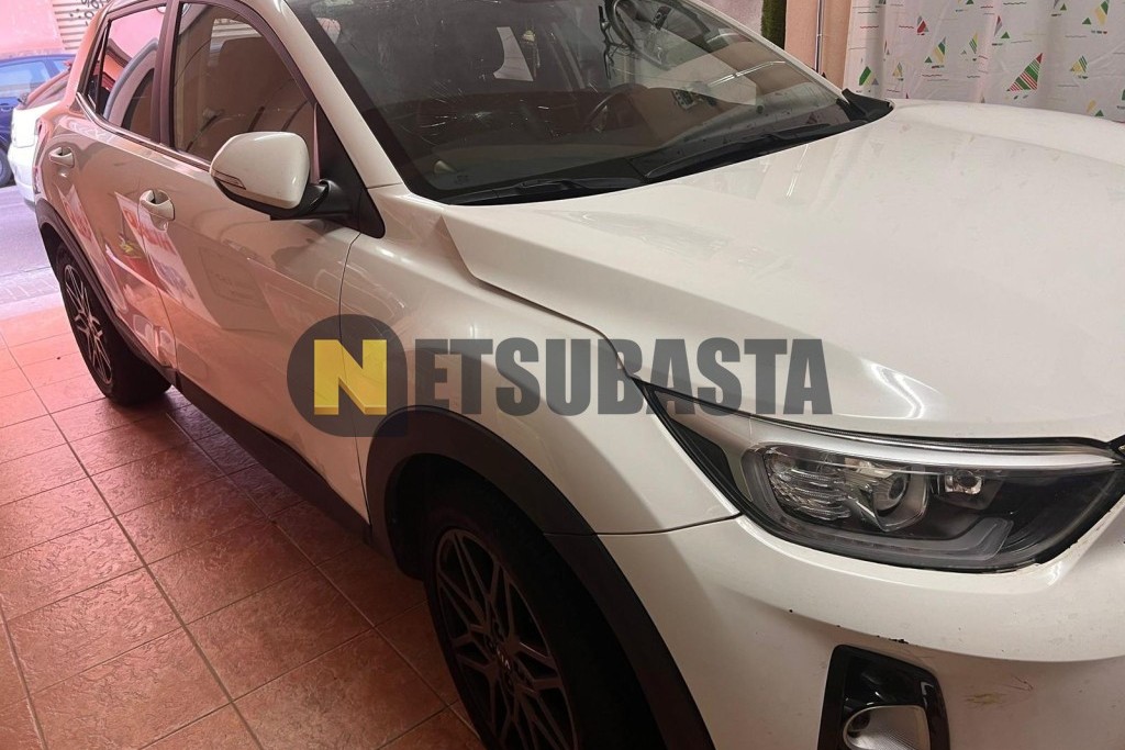 Kia Stonic 1.0 T-GDi Eco-Dynamics 2020