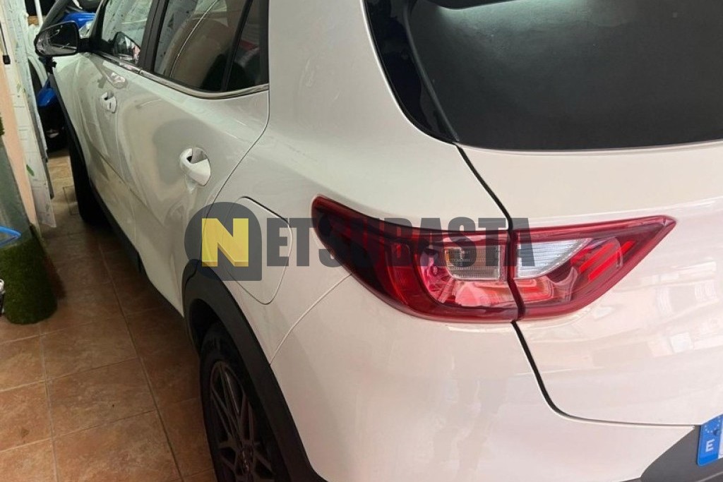 Kia Stonic 1.0 T-GDi Eco-Dynamics 2020