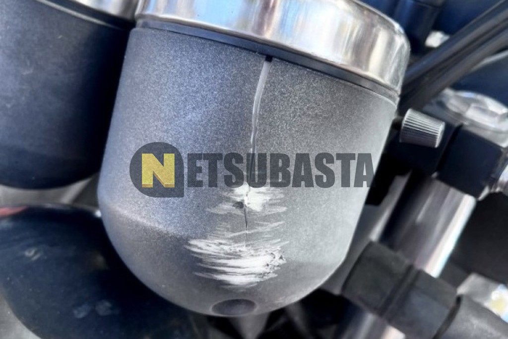 Keeway Superlight 125 LE 2017