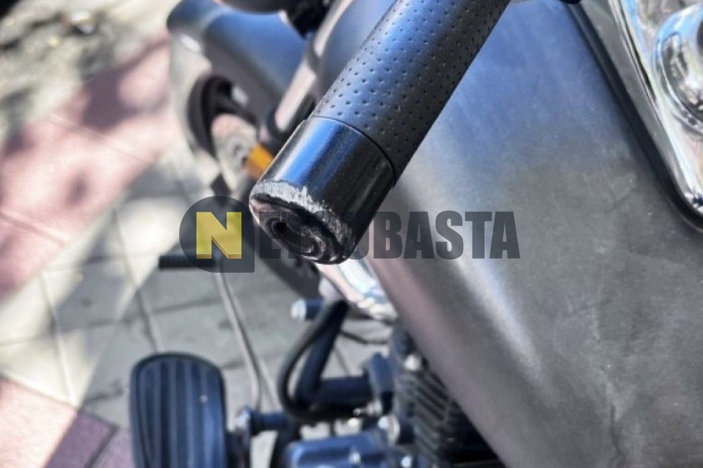 Keeway Superlight 125 LE 2017