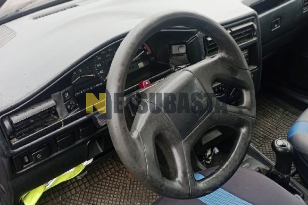 Seat Toledo 1.9 TD 1992