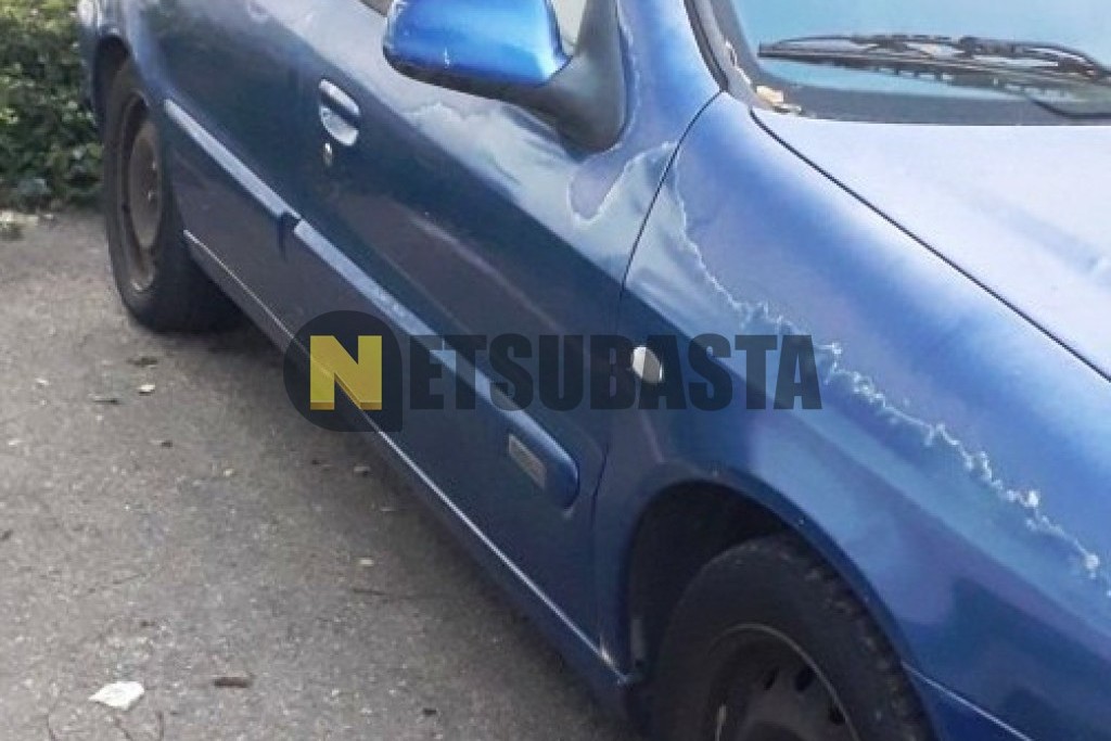 Citroën Xsara 2.0 HDi 2001