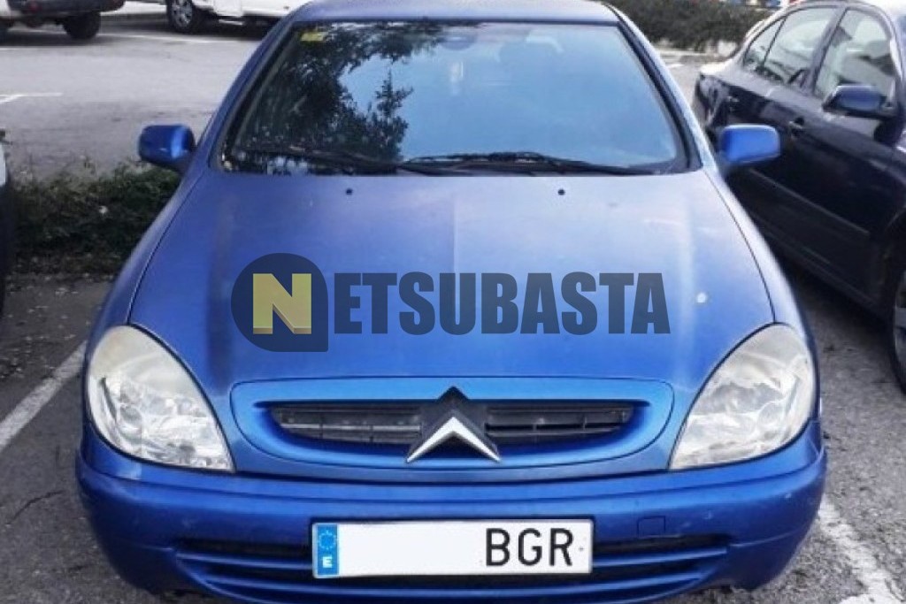 Citroën Xsara 2.0 HDi 2001
