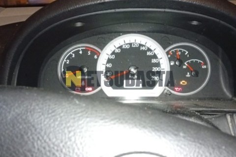 Yamaha XMAX 125 2008