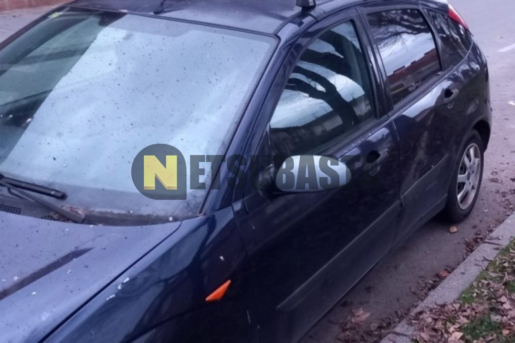 Ford Focus 1.8 TDCi 2004