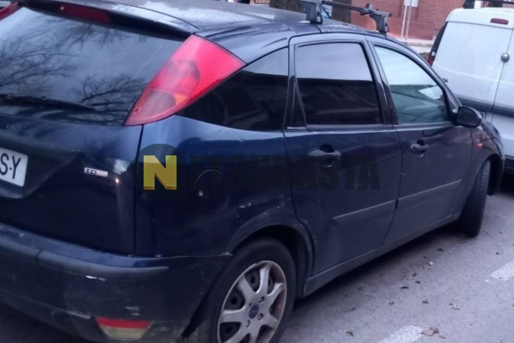 Ford Focus 1.8 TDCi 2004